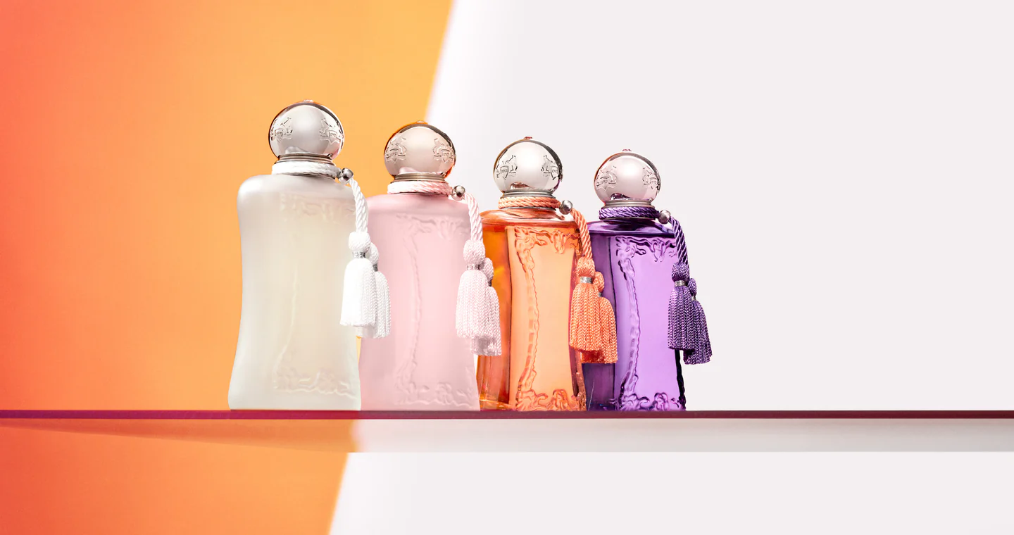 Exquisite French Fragrance Artistry